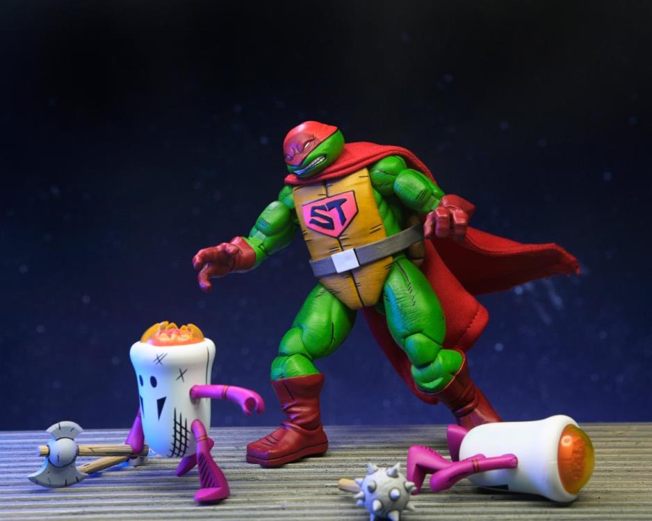 Tales of The Teenage Mutant Ninja Turtles Super Turtle (Mirage Comics) image 6