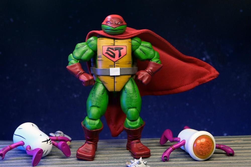 Tales of The Teenage Mutant Ninja Turtles Super Turtle (Mirage Comics) image 7