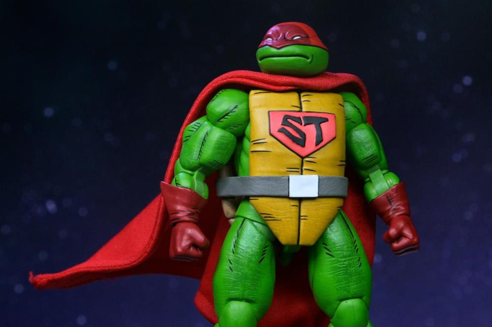Tales of The Teenage Mutant Ninja Turtles Super Turtle (Mirage Comics) image 8
