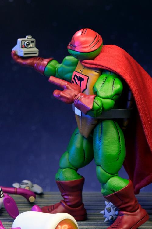 Tales of The Teenage Mutant Ninja Turtles Super Turtle (Mirage Comics) image 9