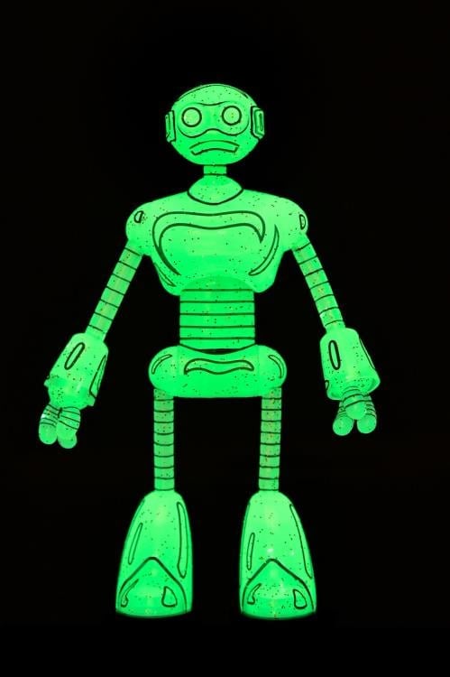 Teenage Mutant Ninja Turtles Fugitoid (Transmat Variant) (Mirage Comics) image 10
