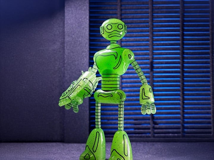 Teenage Mutant Ninja Turtles Fugitoid (Transmat Variant) (Mirage Comics) image 1