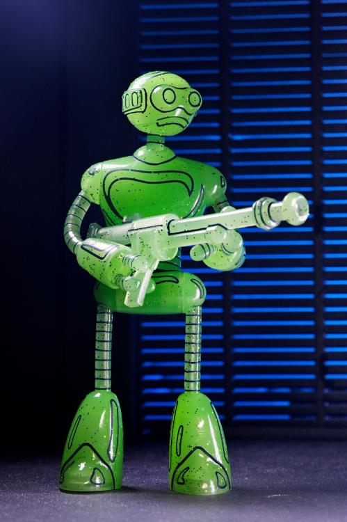 Teenage Mutant Ninja Turtles Fugitoid (Transmat Variant) (Mirage Comics) image 3