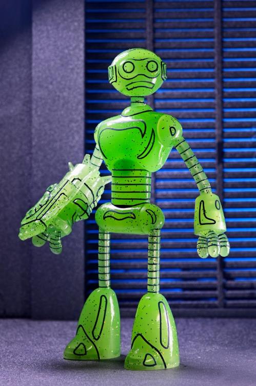 Teenage Mutant Ninja Turtles Fugitoid (Transmat Variant) (Mirage Comics) image 4