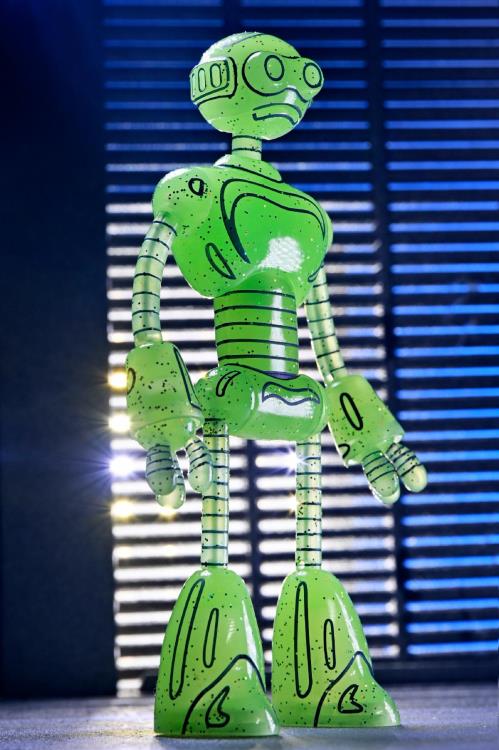 Teenage Mutant Ninja Turtles Fugitoid (Transmat Variant) (Mirage Comics) image 5