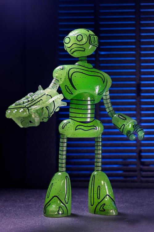 Teenage Mutant Ninja Turtles Fugitoid (Transmat Variant) (Mirage Comics) image 6
