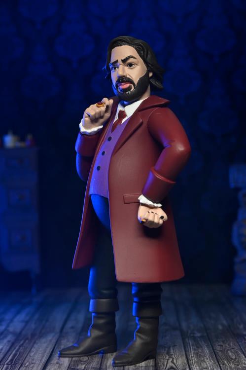 What We Do in the Shadows Toony Terrors Set of 5 Figures image 6