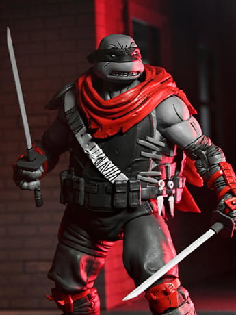 Teenage Mutant Ninja Turtles: The Last Ronin - The Lost Years Leonardo (Nightwatcher) image 2
