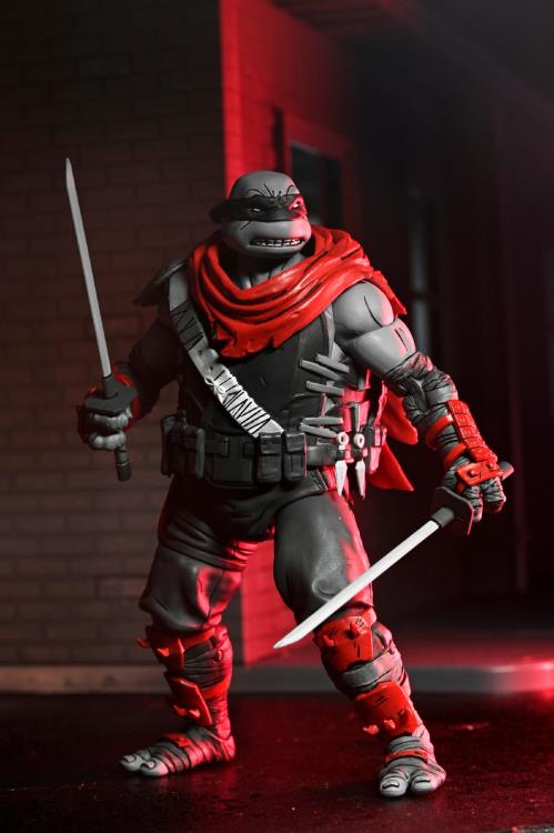 Teenage Mutant Ninja Turtles: The Last Ronin - The Lost Years Leonardo (Nightwatcher) image 4