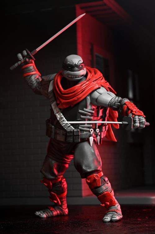 Teenage Mutant Ninja Turtles: The Last Ronin - The Lost Years Leonardo (Nightwatcher) image 5