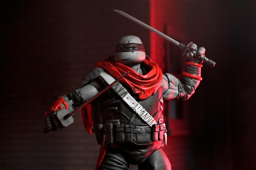 Teenage Mutant Ninja Turtles: The Last Ronin - The Lost Years Leonardo (Nightwatcher) image 6