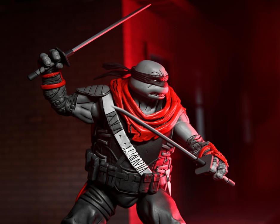 Teenage Mutant Ninja Turtles: The Last Ronin - The Lost Years Leonardo (Nightwatcher) image 7