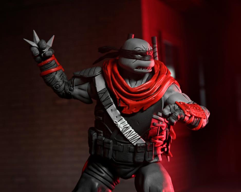 Teenage Mutant Ninja Turtles: The Last Ronin - The Lost Years Leonardo (Nightwatcher) image 8