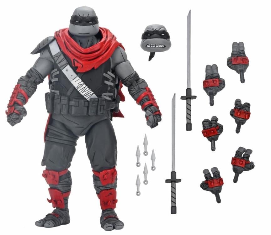 Teenage Mutant Ninja Turtles: The Last Ronin - The Lost Years Leonardo (Nightwatcher) image 9