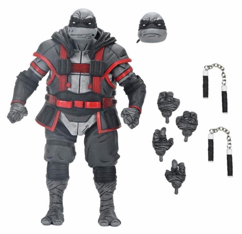 Teenage Mutant Ninja Turtles: The Last Ronin - The Lost Years Michelangelo (Nightwatcher) image 10