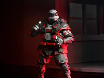 Teenage Mutant Ninja Turtles: The Last Ronin - The Lost Years Michelangelo (Nightwatcher)