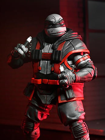Teenage Mutant Ninja Turtles: The Last Ronin - The Lost Years Michelangelo (Nightwatcher) image 2