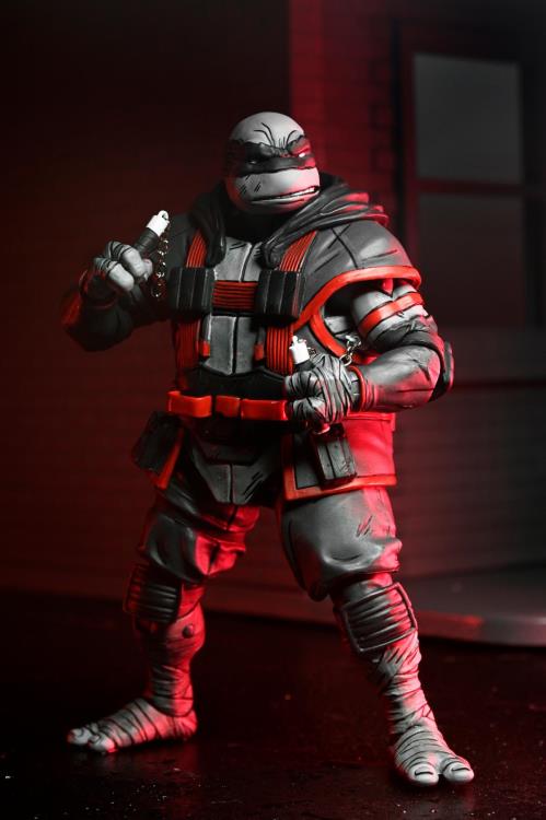Teenage Mutant Ninja Turtles: The Last Ronin - The Lost Years Michelangelo (Nightwatcher) image 3