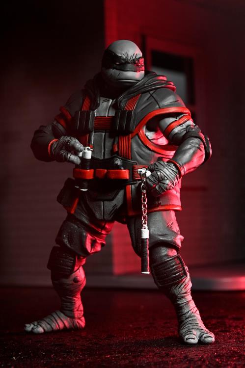 Teenage Mutant Ninja Turtles: The Last Ronin - The Lost Years Michelangelo (Nightwatcher) image 4