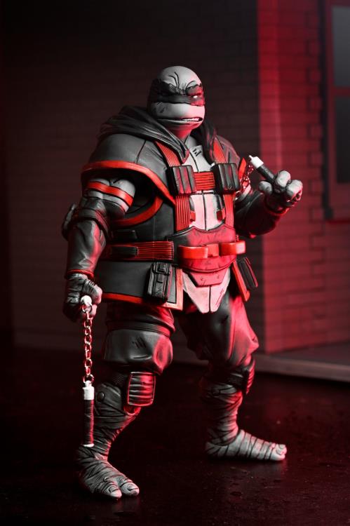 Teenage Mutant Ninja Turtles: The Last Ronin - The Lost Years Michelangelo (Nightwatcher) image 6