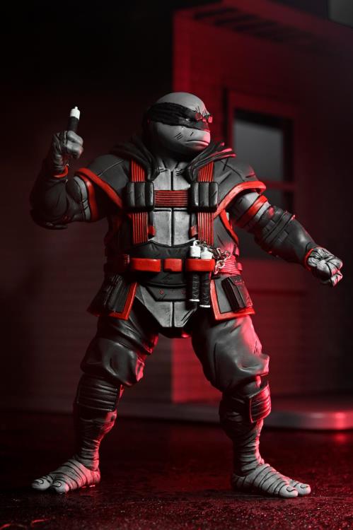Teenage Mutant Ninja Turtles: The Last Ronin - The Lost Years Michelangelo (Nightwatcher) image 7