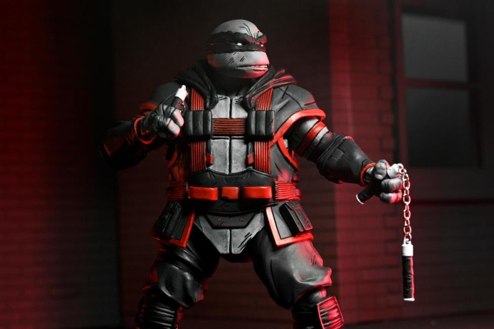 Teenage Mutant Ninja Turtles: The Last Ronin - The Lost Years Michelangelo (Nightwatcher) image 8
