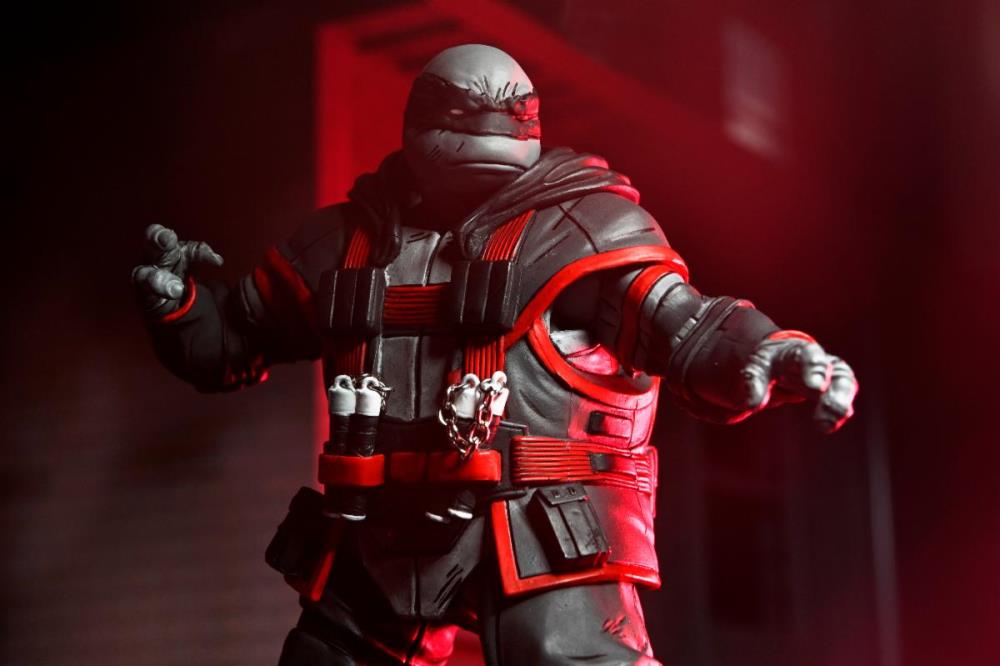 Teenage Mutant Ninja Turtles: The Last Ronin - The Lost Years Michelangelo (Nightwatcher) image 9