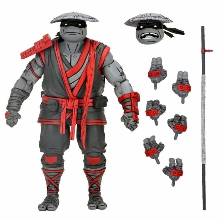 Teenage Mutant Ninja Turtles: The Last Ronin - The Lost Years Donatello (Nightwatcher) image 10