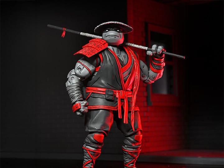Teenage Mutant Ninja Turtles: The Last Ronin - The Lost Years Donatello (Nightwatcher) image 1