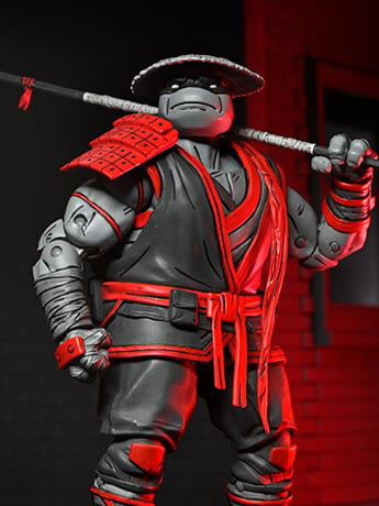 Teenage Mutant Ninja Turtles: The Last Ronin - The Lost Years Donatello (Nightwatcher) image 2