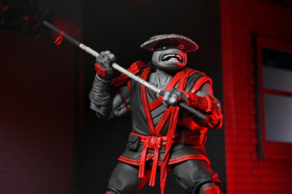 Teenage Mutant Ninja Turtles: The Last Ronin - The Lost Years Donatello (Nightwatcher) image 8