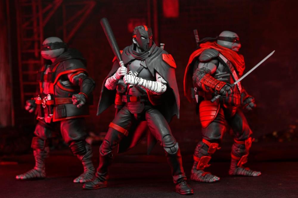 Teenage Mutant Ninja Turtles: The Last Ronin - The Lost Years Casey Jones (Nightwatcher) image 10