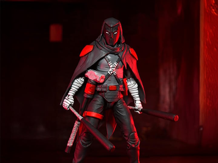 Teenage Mutant Ninja Turtles: The Last Ronin - The Lost Years Casey Jones (Nightwatcher) image 1