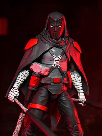 Teenage Mutant Ninja Turtles: The Last Ronin - The Lost Years Casey Jones (Nightwatcher) image 2