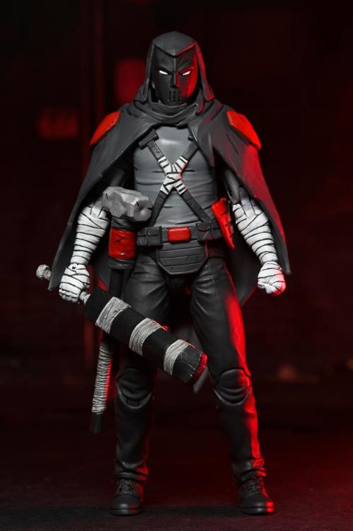 Teenage Mutant Ninja Turtles: The Last Ronin - The Lost Years Casey Jones (Nightwatcher) image 3