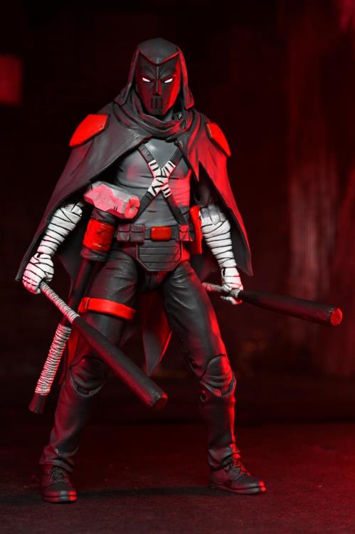 Teenage Mutant Ninja Turtles: The Last Ronin - The Lost Years Casey Jones (Nightwatcher) image 4