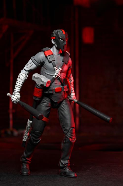 Teenage Mutant Ninja Turtles: The Last Ronin - The Lost Years Casey Jones (Nightwatcher) image 6