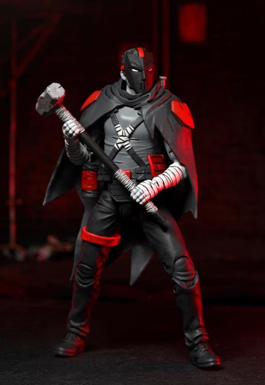 Teenage Mutant Ninja Turtles: The Last Ronin - The Lost Years Casey Jones (Nightwatcher) image 7