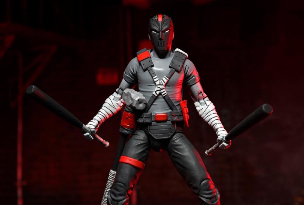 Teenage Mutant Ninja Turtles: The Last Ronin - The Lost Years Casey Jones (Nightwatcher) image 8