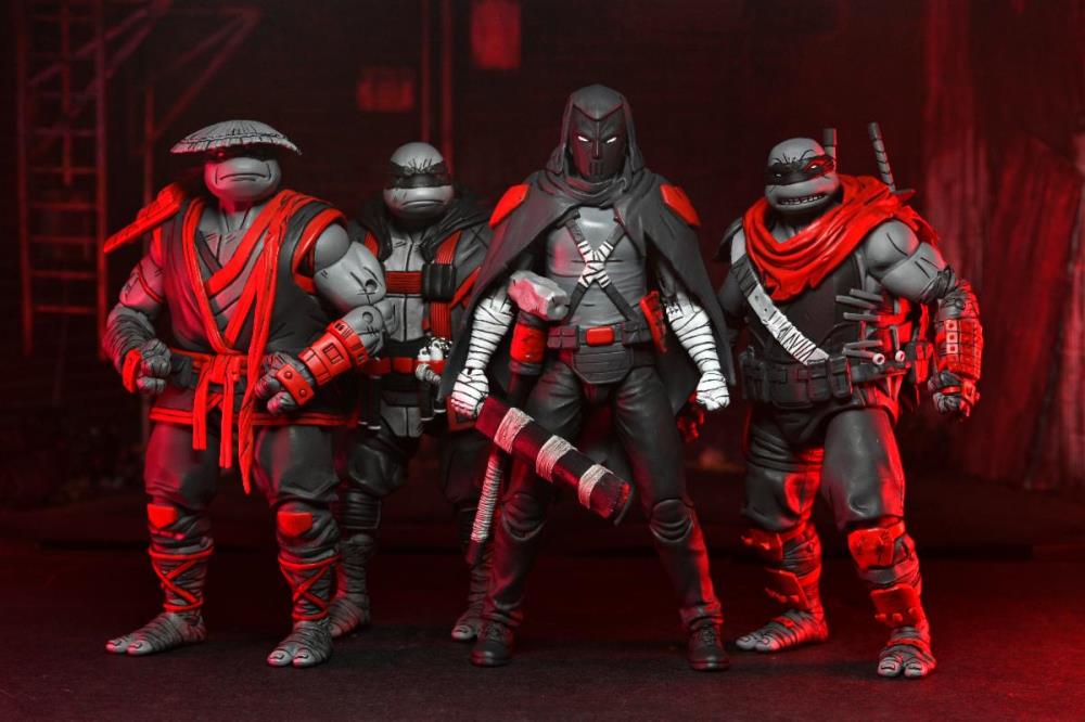 Teenage Mutant Ninja Turtles: The Last Ronin - The Lost Years Casey Jones (Nightwatcher) image 9