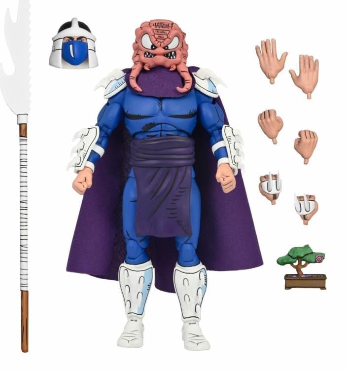 Teenage Mutant Ninja Turtles Adventures Krang/Shredder (Archie Comics) image 10