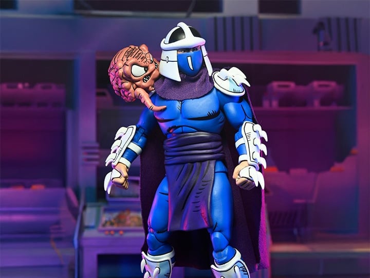 Teenage Mutant Ninja Turtles Adventures Krang/Shredder (Archie Comics) image 1