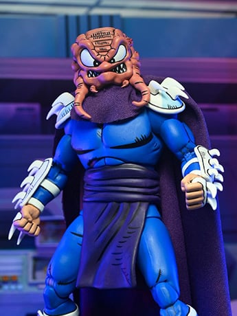 Teenage Mutant Ninja Turtles Adventures Krang/Shredder (Archie Comics) image 2