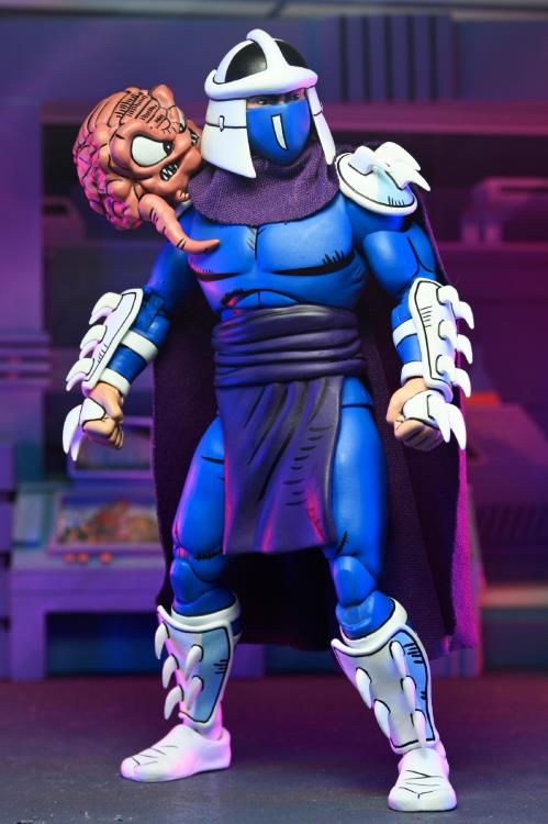Teenage Mutant Ninja Turtles Adventures Krang/Shredder (Archie Comics) image 3