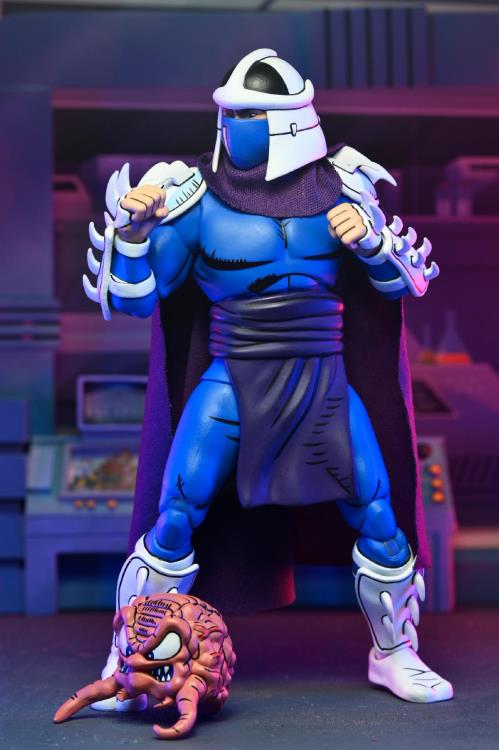 Teenage Mutant Ninja Turtles Adventures Krang/Shredder (Archie Comics) image 4
