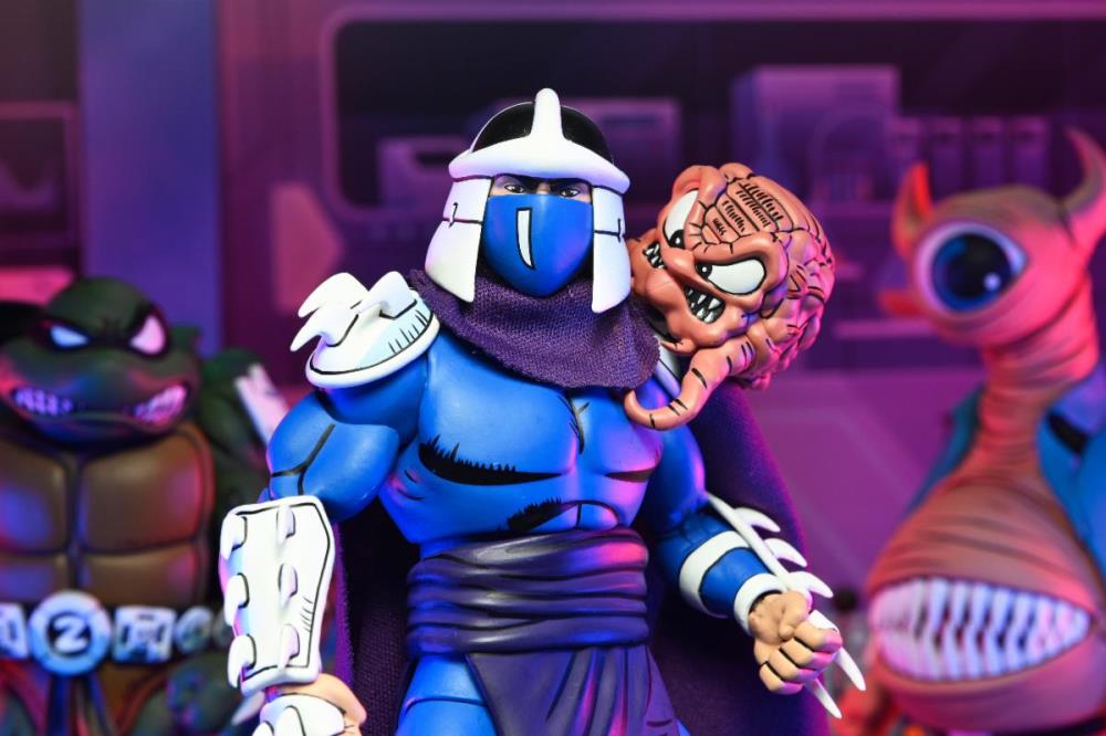 Teenage Mutant Ninja Turtles Adventures Krang/Shredder (Archie Comics) image 9