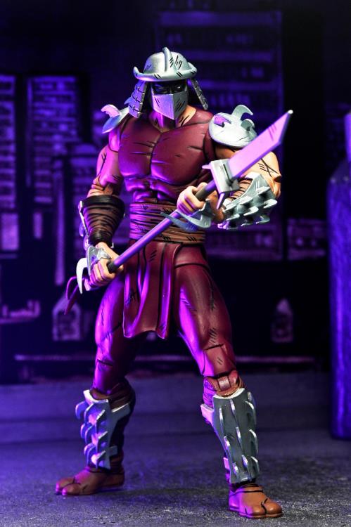 Teenage Mutant Ninja Turtles Worms of Madness Shredder (Mirage Comics) Two-Pack image 3