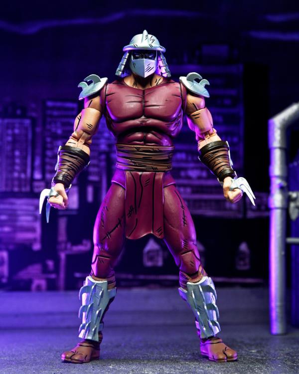Teenage Mutant Ninja Turtles Worms of Madness Shredder (Mirage Comics) Two-Pack image 7