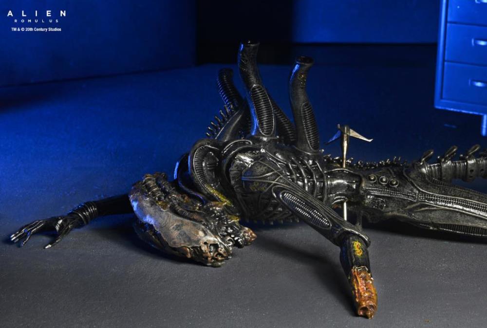 Alien: Romulus Suspended Lab Xenomorph XX121 Deluxe image 10