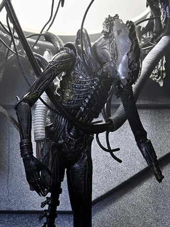 Alien: Romulus Suspended Lab Xenomorph XX121 Deluxe image 2
